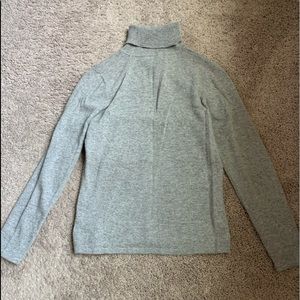 Wool Turtleneck